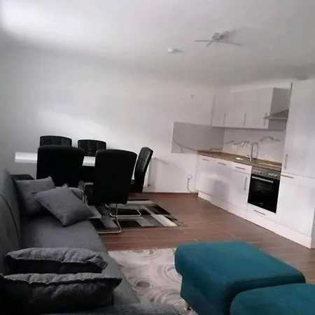Apartment In Niddatal-boenstadt